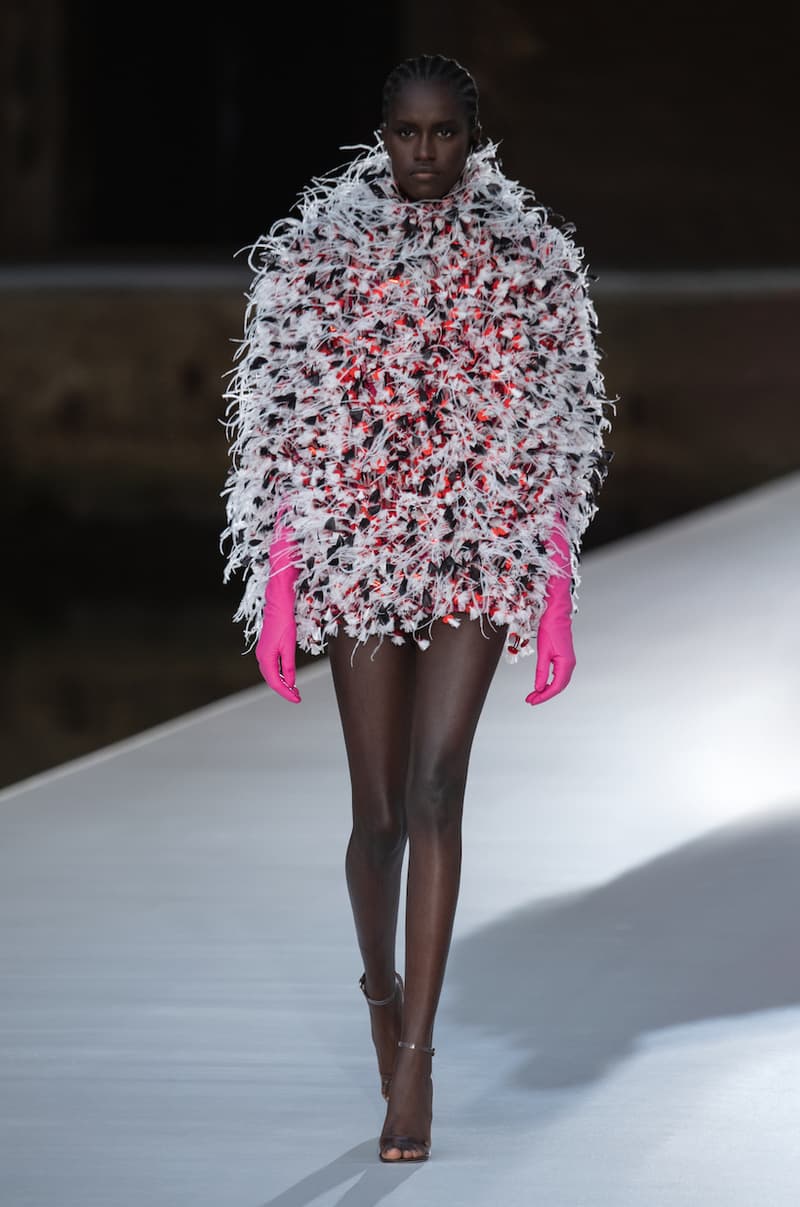 valentino 21FW Pierpaolo Piccioli haute couture Des Ateliers 2021 FW