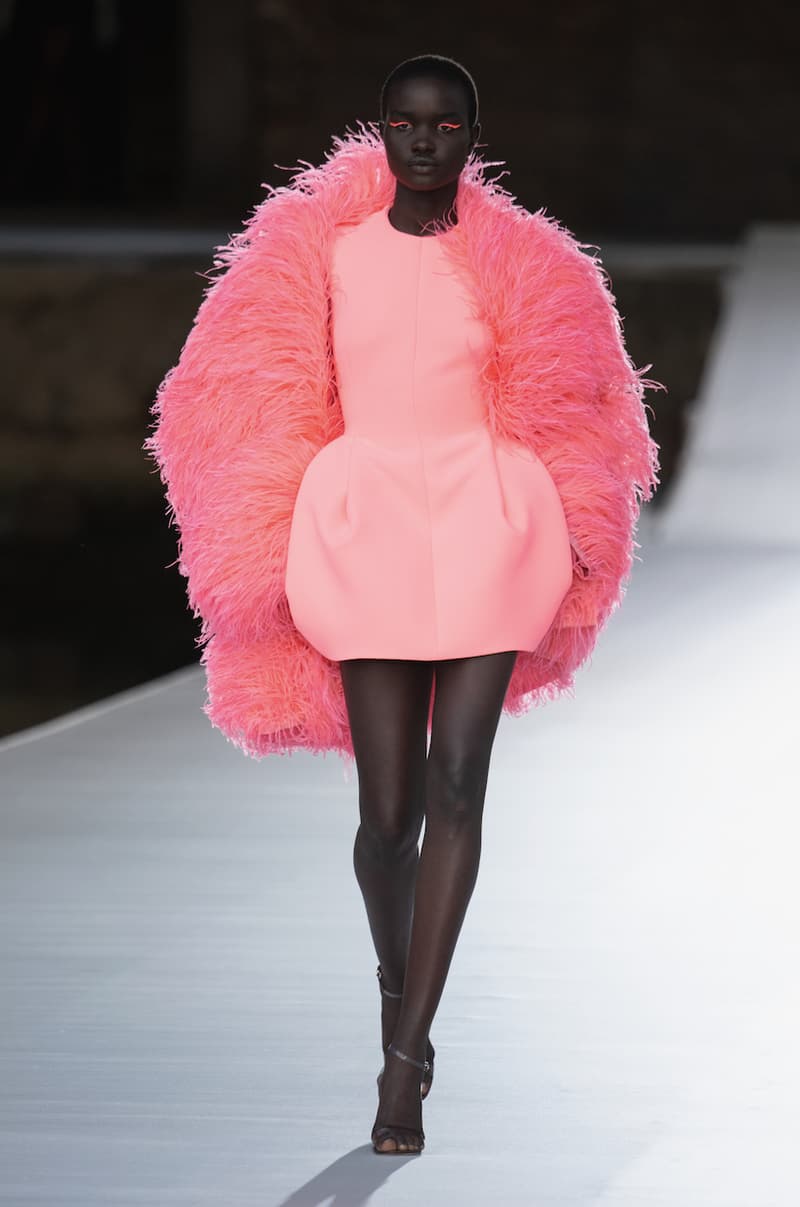 valentino 21FW Pierpaolo Piccioli haute couture Des Ateliers 2021 FW