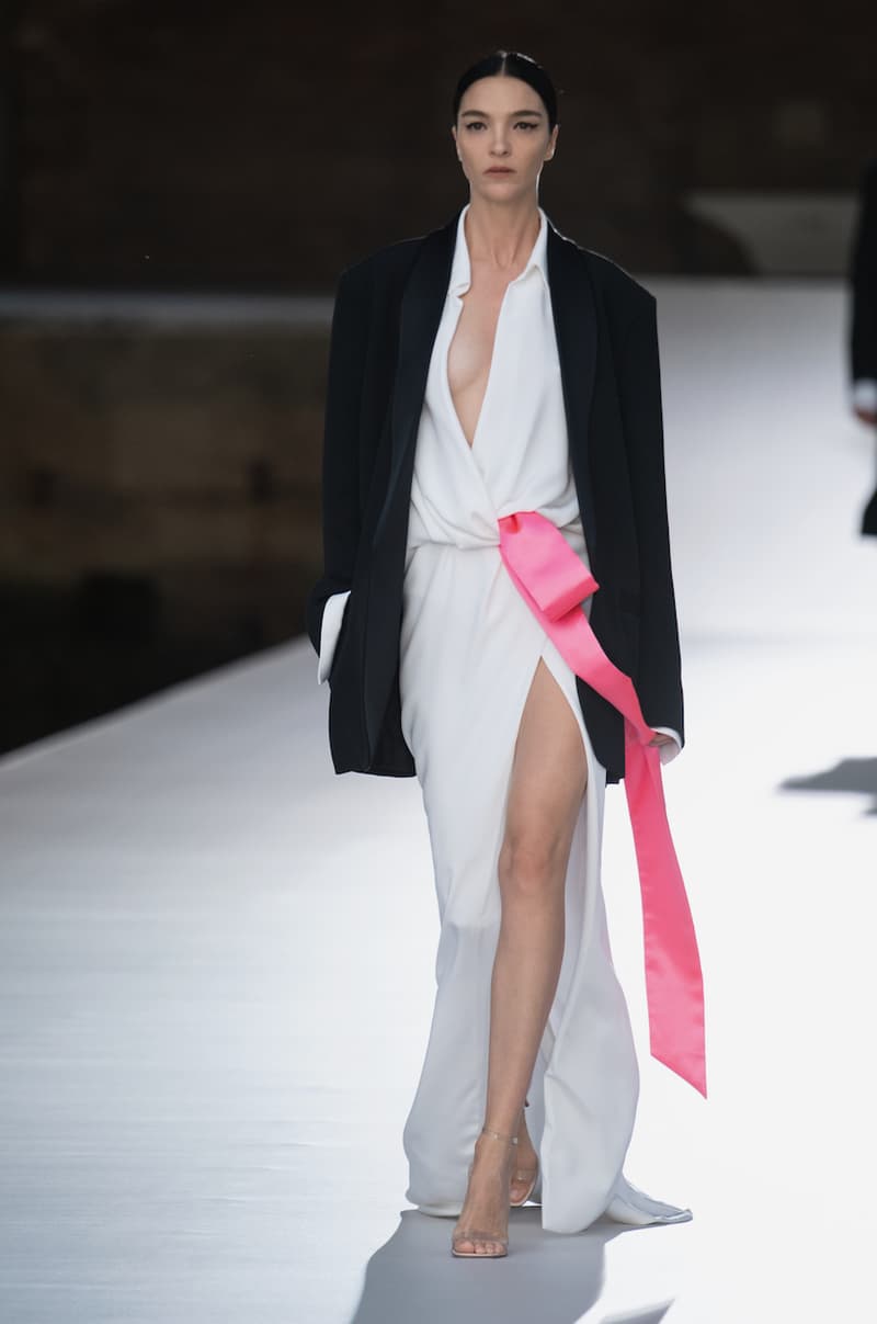 valentino 21FW Pierpaolo Piccioli haute couture Des Ateliers 2021 FW