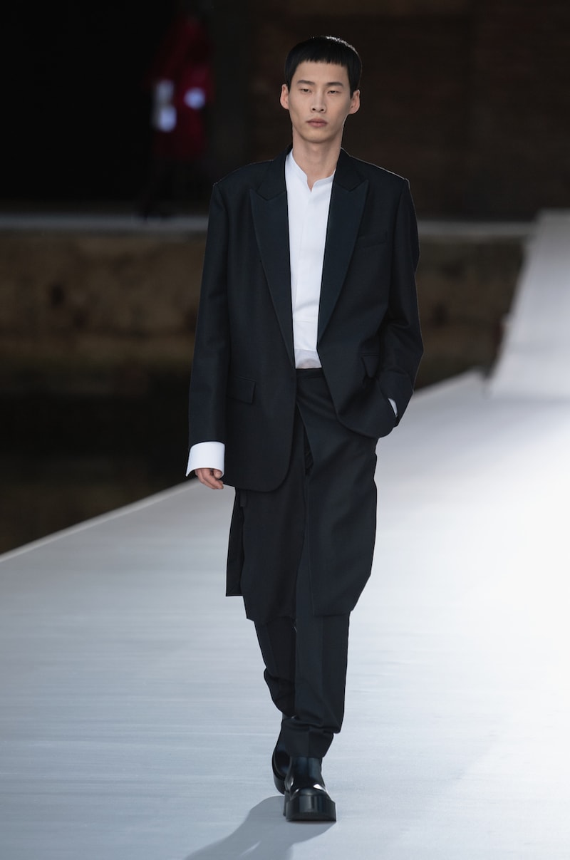 valentino 21FW Pierpaolo Piccioli haute couture Des Ateliers 2021 FW