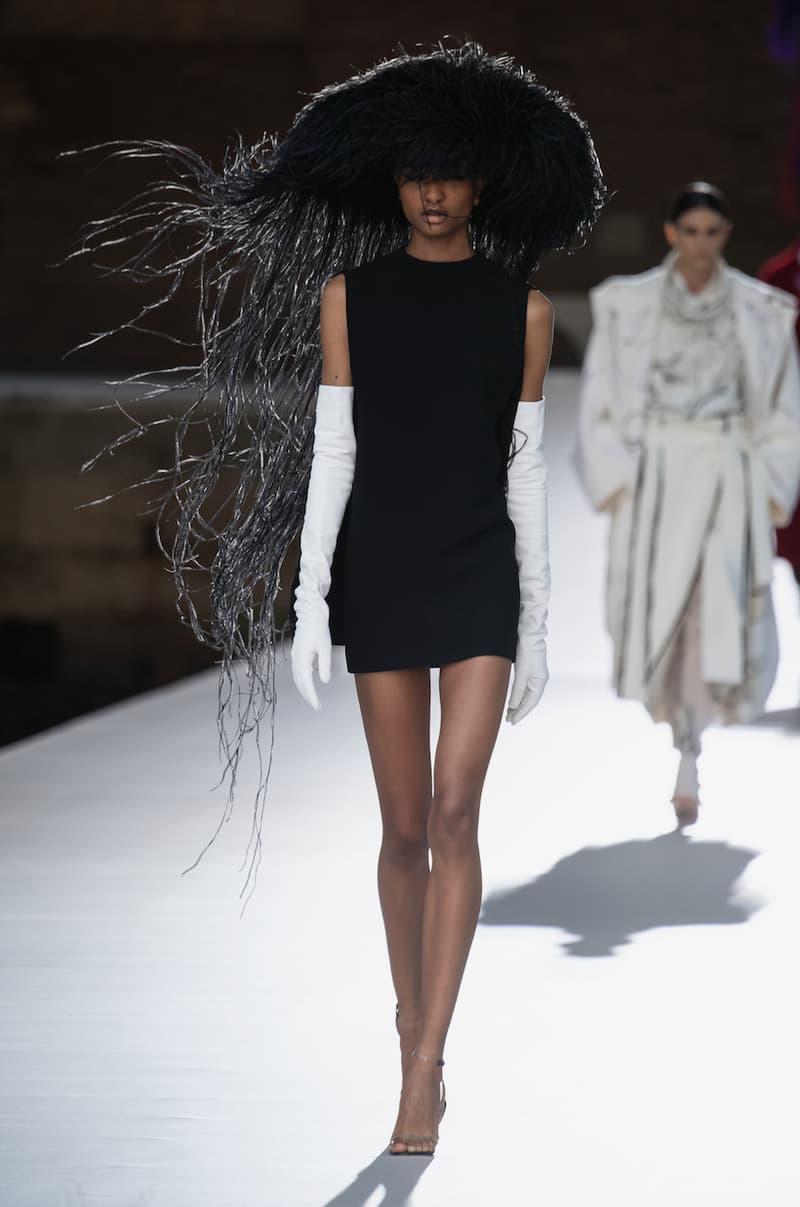 valentino 21FW Pierpaolo Piccioli haute couture Des Ateliers 2021 FW