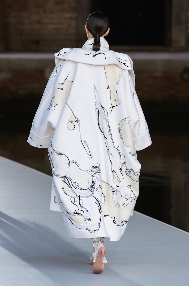 valentino 21FW Pierpaolo Piccioli haute couture Des Ateliers 2021 FW
