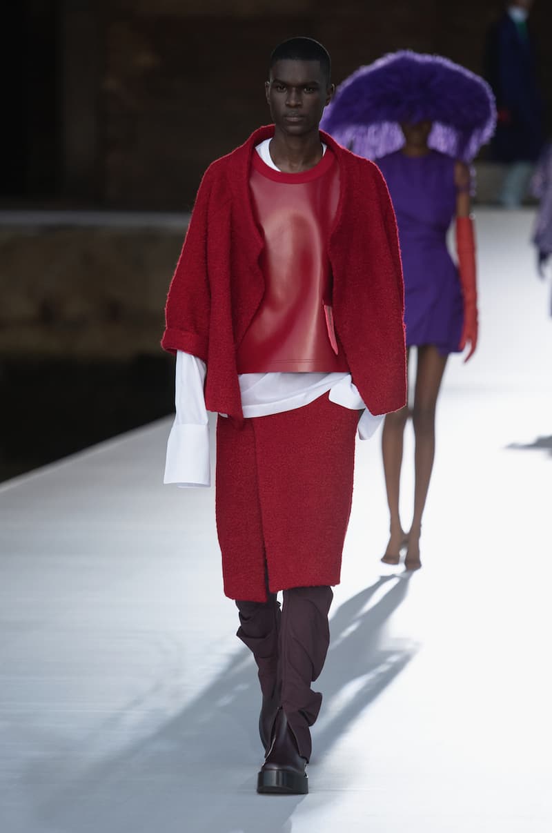 valentino 21FW Pierpaolo Piccioli haute couture Des Ateliers 2021 FW