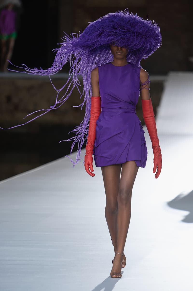 valentino 21FW Pierpaolo Piccioli haute couture Des Ateliers 2021 FW
