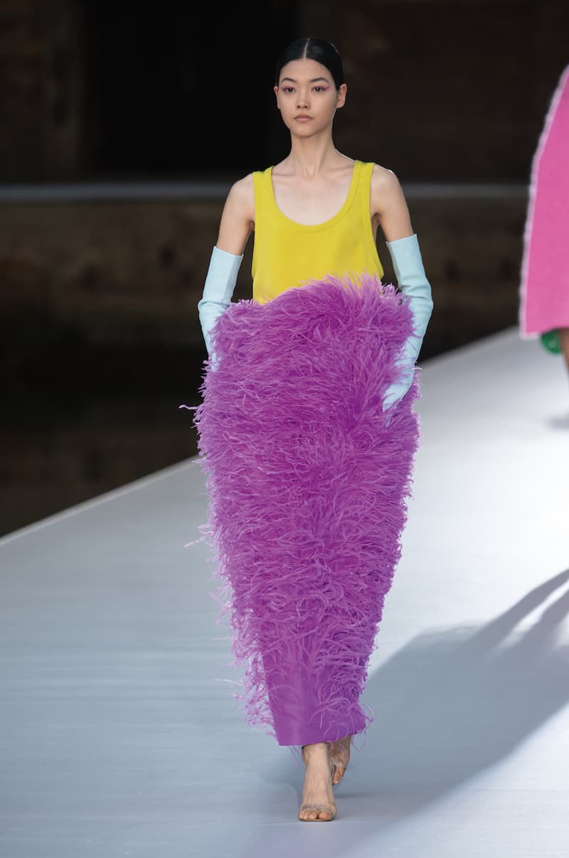 valentino 21FW Pierpaolo Piccioli haute couture Des Ateliers 2021 FW