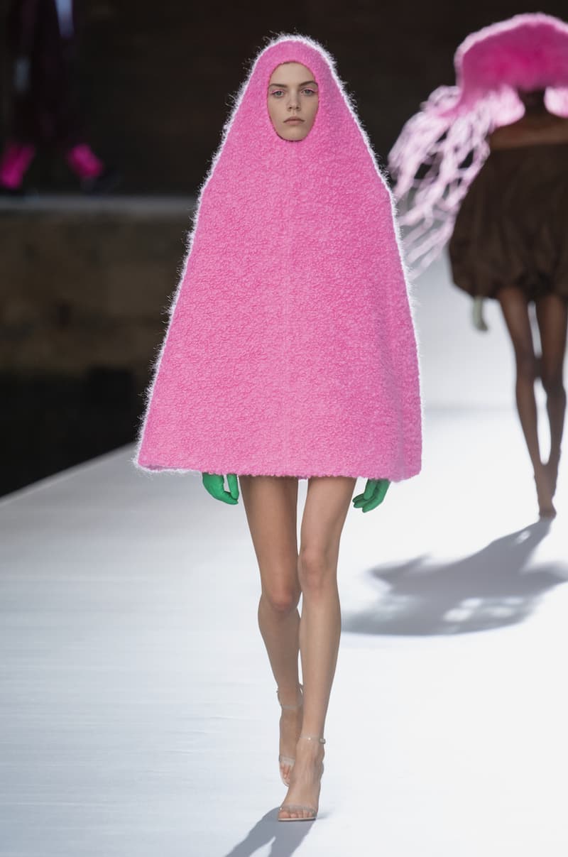 valentino 21FW Pierpaolo Piccioli haute couture Des Ateliers 2021 FW