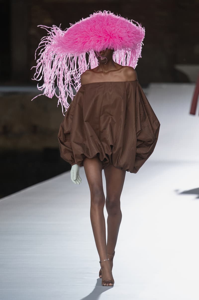 valentino 21FW Pierpaolo Piccioli haute couture Des Ateliers 2021 FW