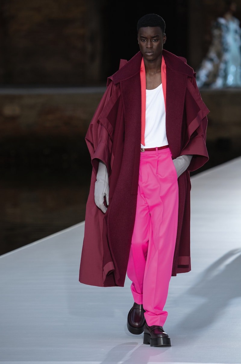 valentino 21FW Pierpaolo Piccioli haute couture Des Ateliers 2021 FW
