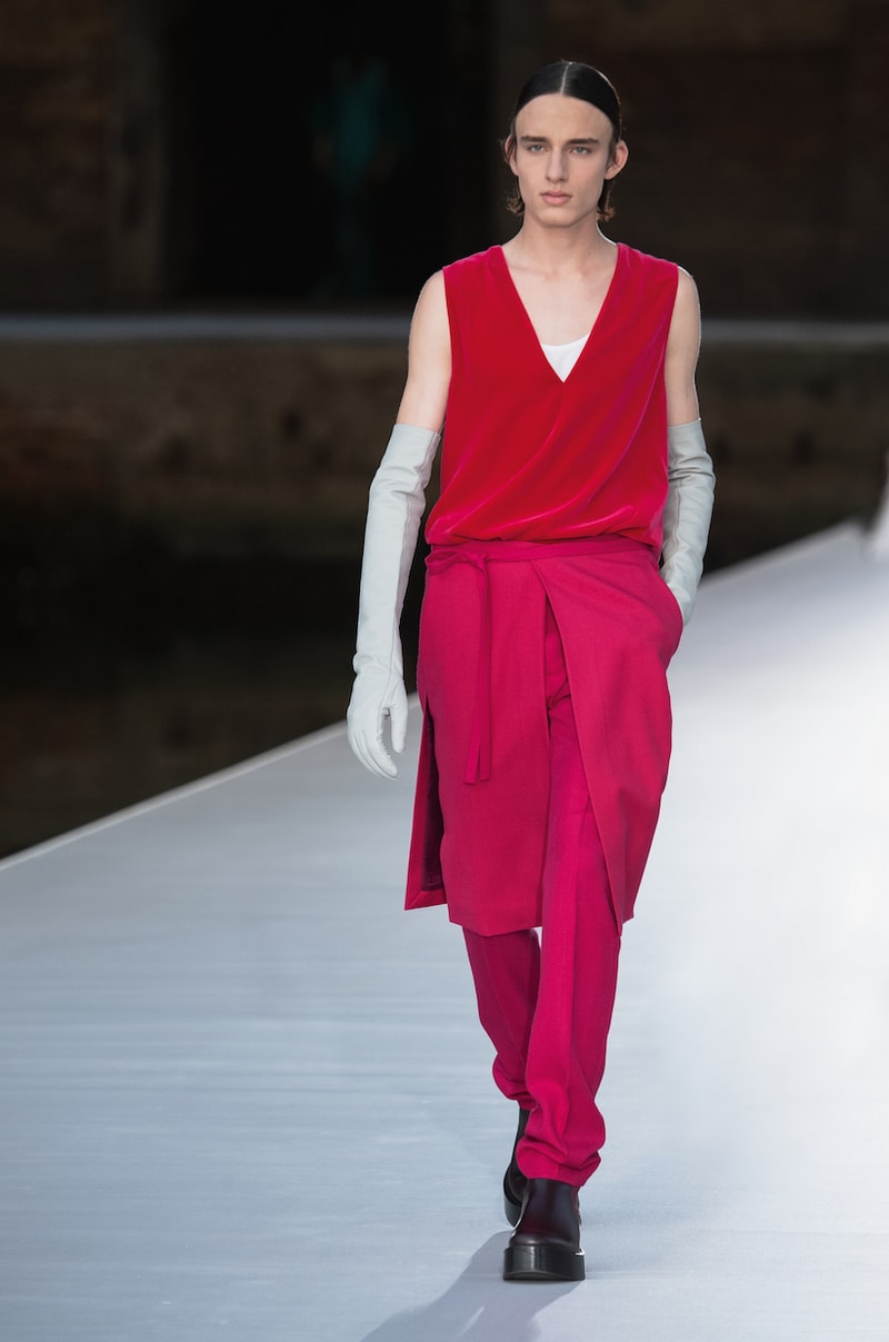 valentino 21FW Pierpaolo Piccioli haute couture Des Ateliers 2021 FW