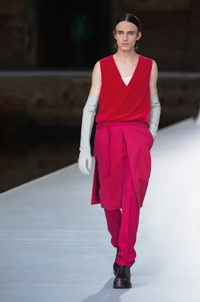 valentino 21FW Pierpaolo Piccioli haute couture Des Ateliers 2021 FW