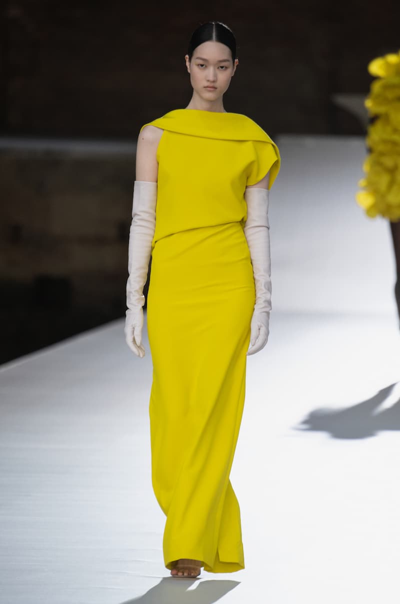 valentino 21FW Pierpaolo Piccioli haute couture Des Ateliers 2021 FW