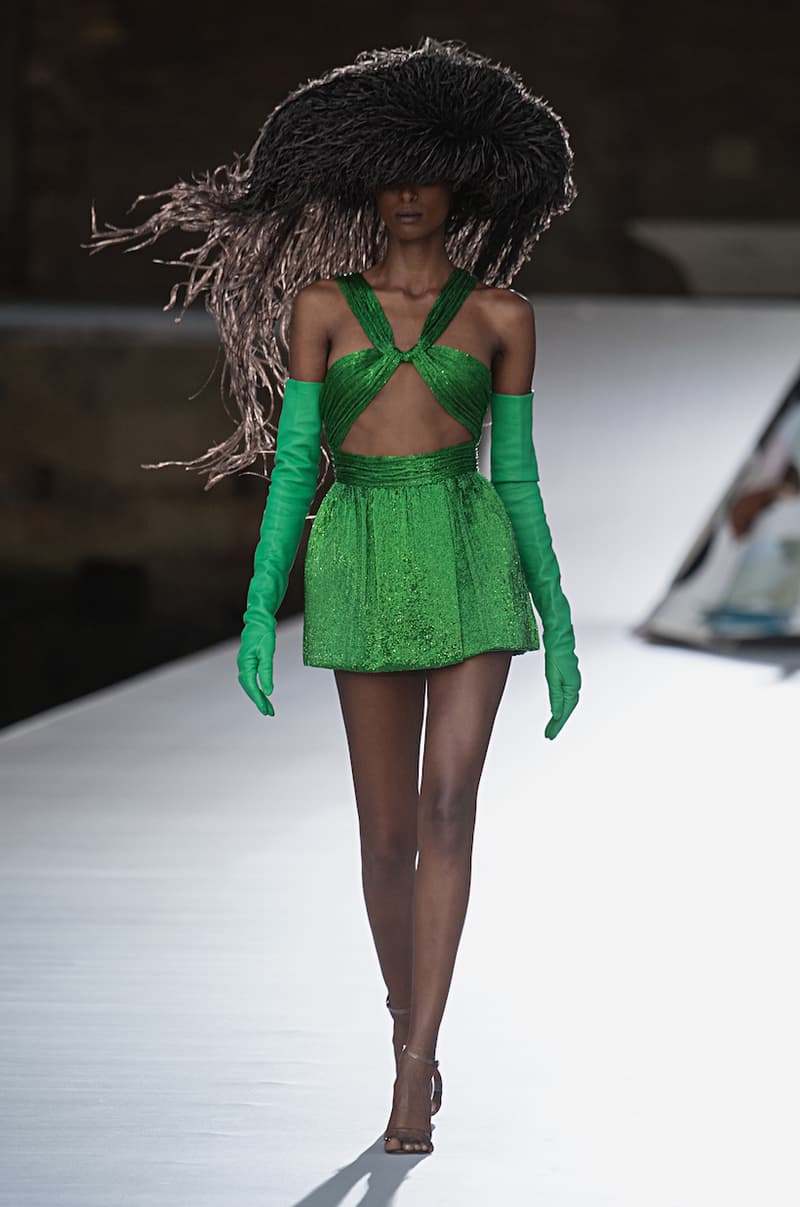 valentino 21FW Pierpaolo Piccioli haute couture Des Ateliers 2021 FW