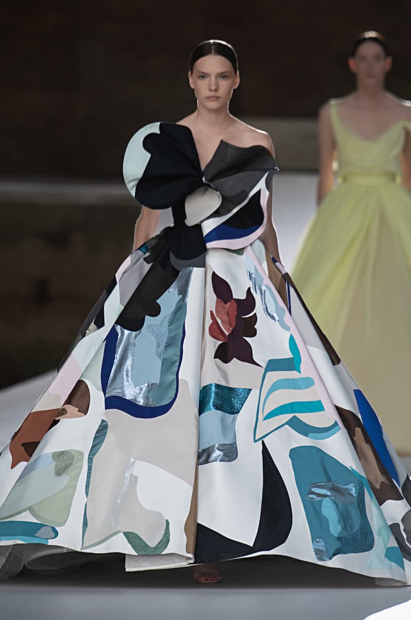 valentino 21FW Pierpaolo Piccioli haute couture Des Ateliers 2021 FW