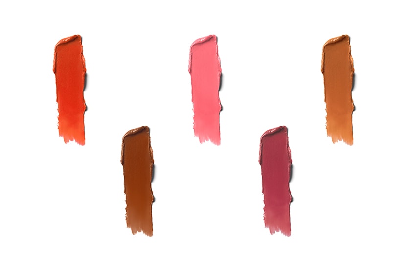 Gucci Beauty Alessandro Michele Lip Stick Eyebrow Pencil Nail Polish