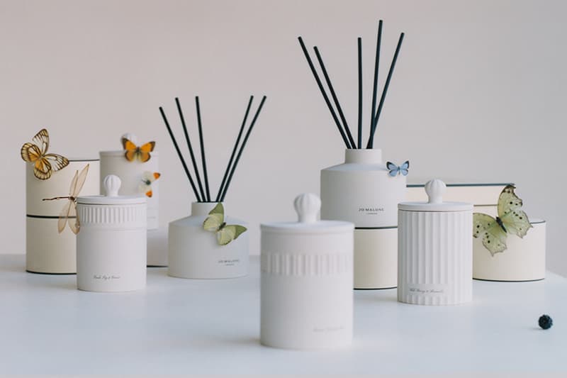 Jo Malone London Townhouse Diffuser collection