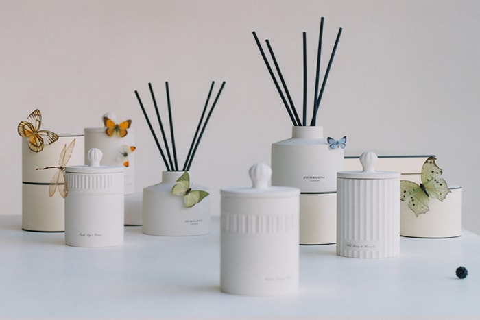 以優雅古典建築為靈感:Jo Malone London 極簡藤枝擴香系列,未上架就引來熱議!
