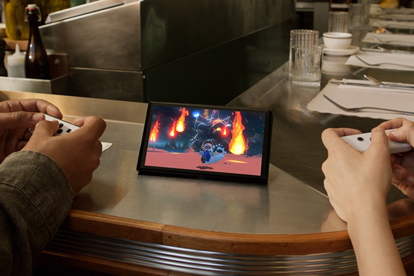 Nintendo Switch OLED 2021 new