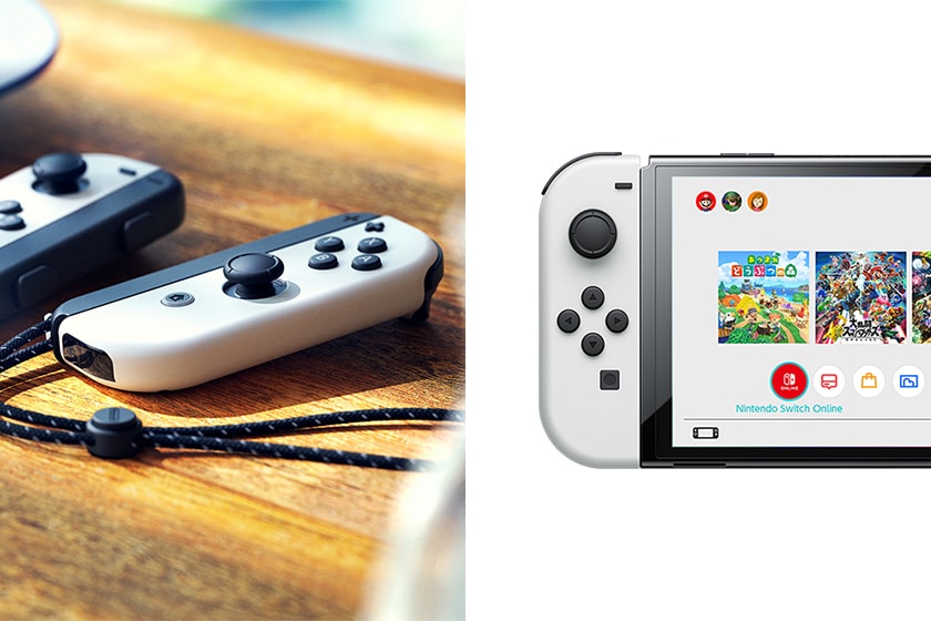 Nintendo Switch OLED 2021 new