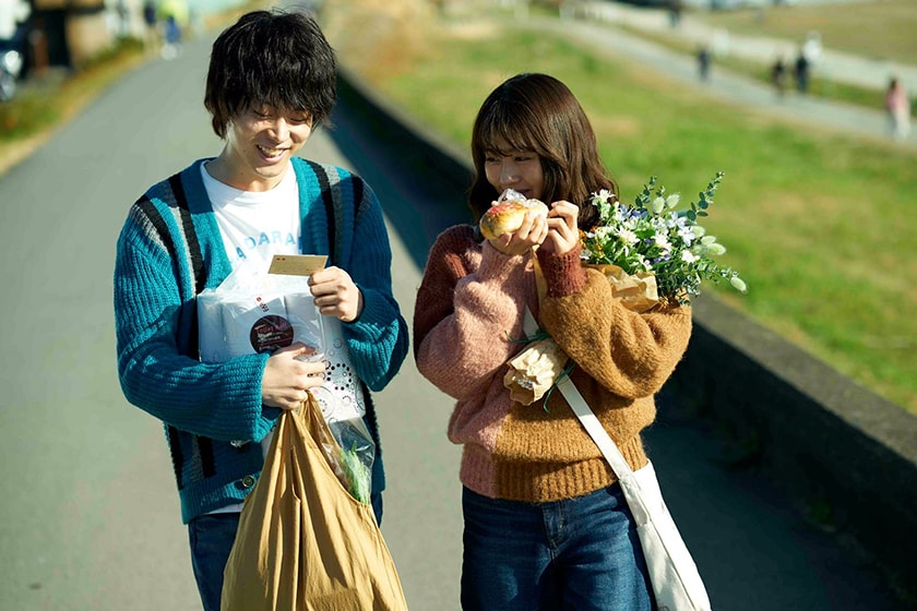 We Made a Beautiful Bouquet Sakamoto Yuuji