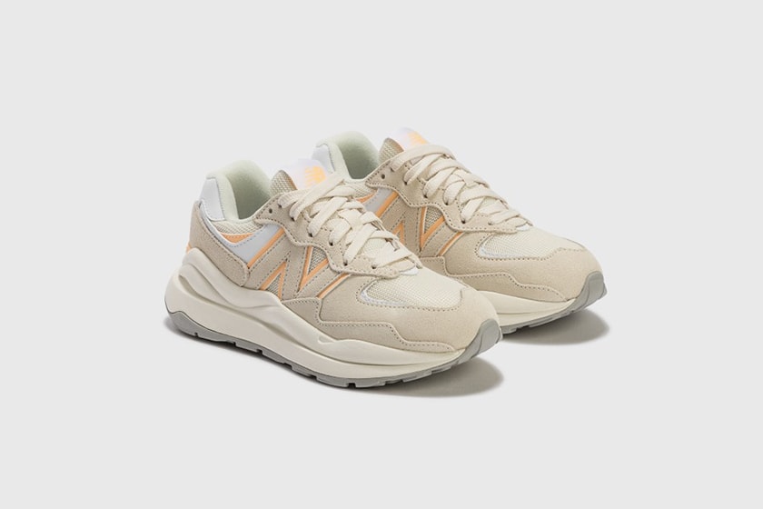 New Balance 5740 Pink White Sneakers Summer 2021