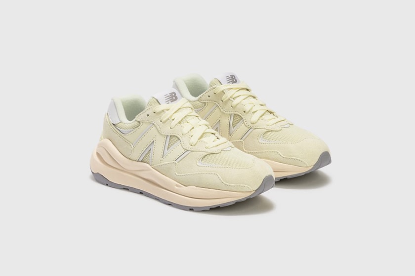 New Balance 5740 Pink White Sneakers Summer 2021
