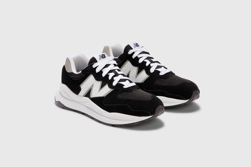 New Balance 5740 Pink White Sneakers Summer 2021
