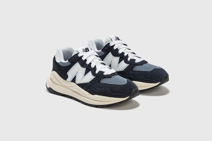 New Balance 5740 Pink White Sneakers Summer 2021