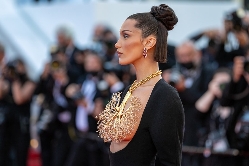 2021 Cannes Film Festival Red Carpet