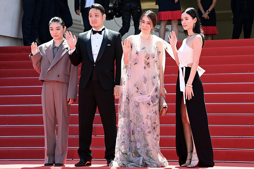 2021 Cannes Film Festival Red Carpet