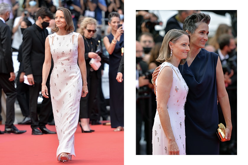 2021 Cannes Film Festival Red Carpet