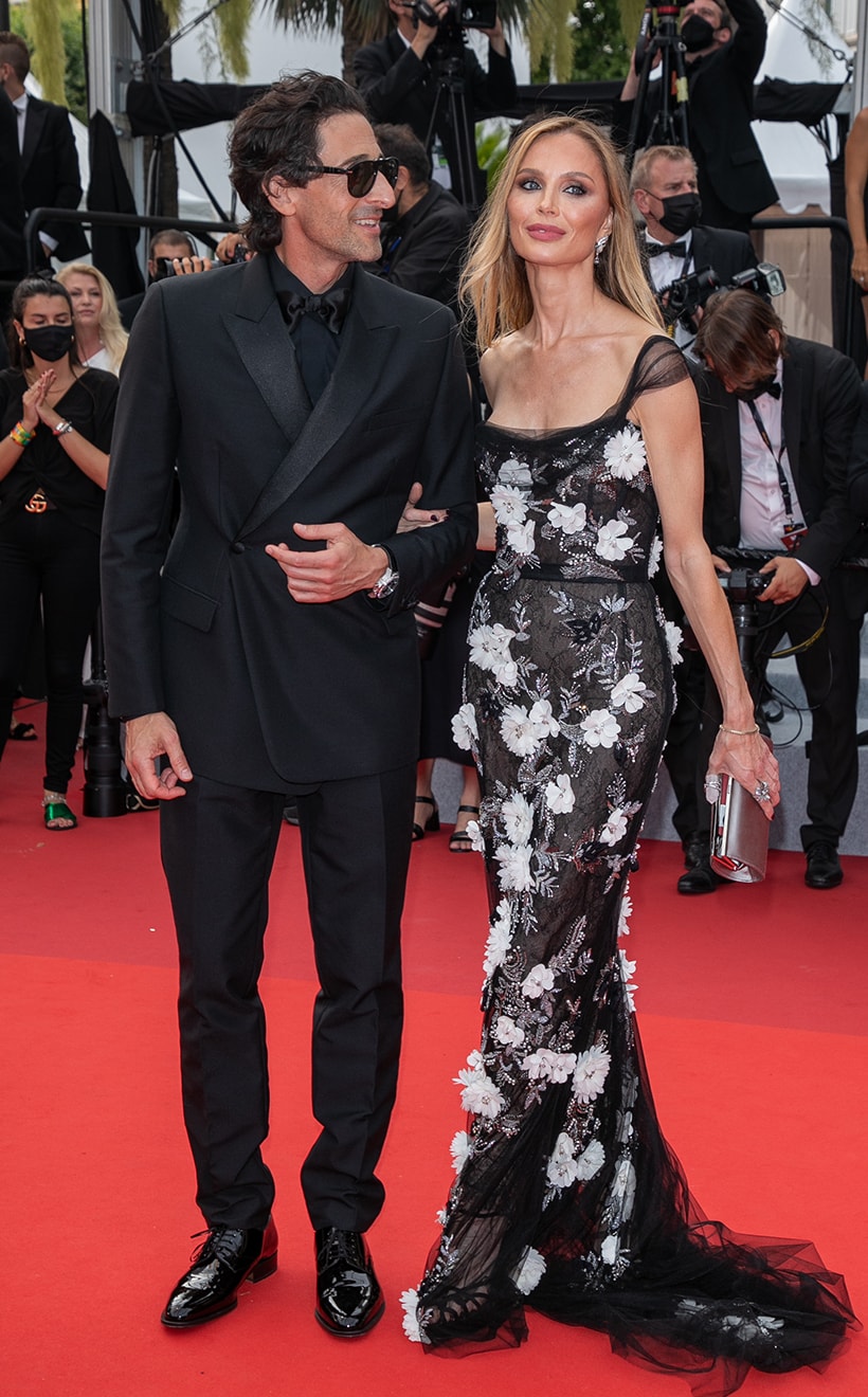 2021 Cannes Film Festival Red Carpet