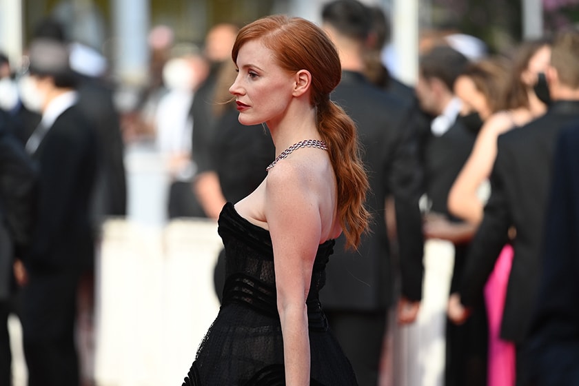 2021 Cannes Film Festival Red Carpet