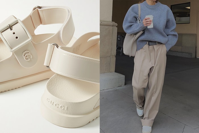 2021 上半年時尚報告出爐,Gucci、Nike 這兩雙鞋履成為最多人搜尋單品!