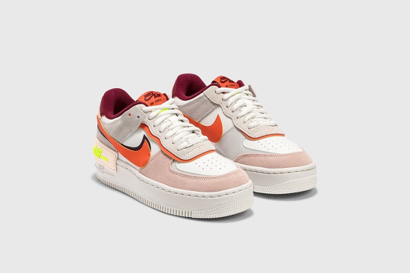 Lyst 2021 Hottest Products Gucci Dad Sandals Nike Air Force 1