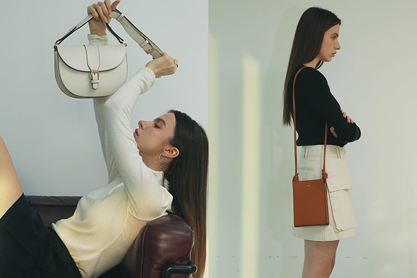 Mur Vegan Leather Korean Indie Handbags Brand