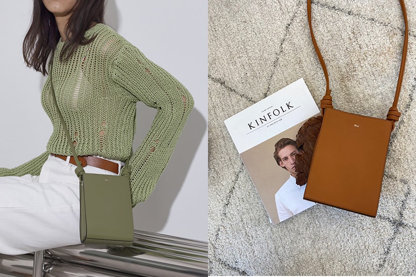 Mur Vegan Leather Korean Indie Handbags Brand