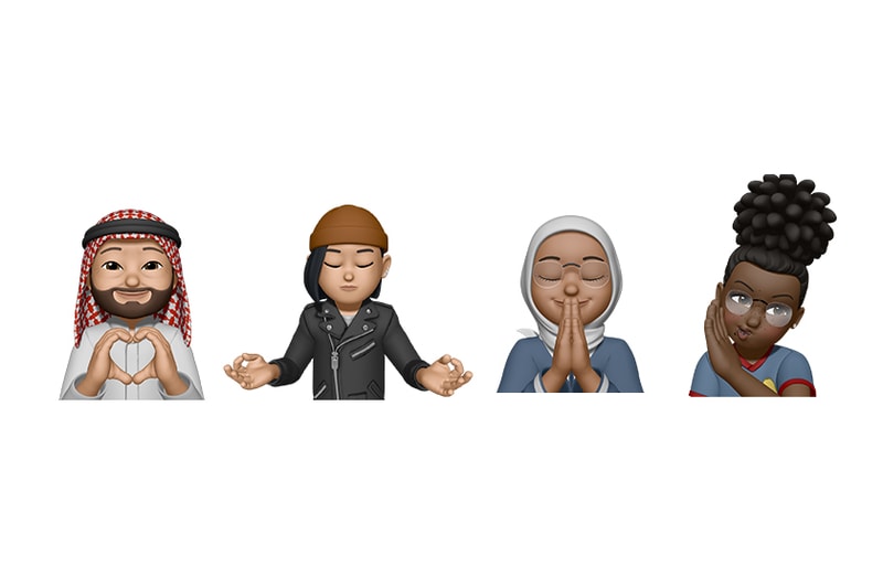 apple iOS 15 new Memoji update