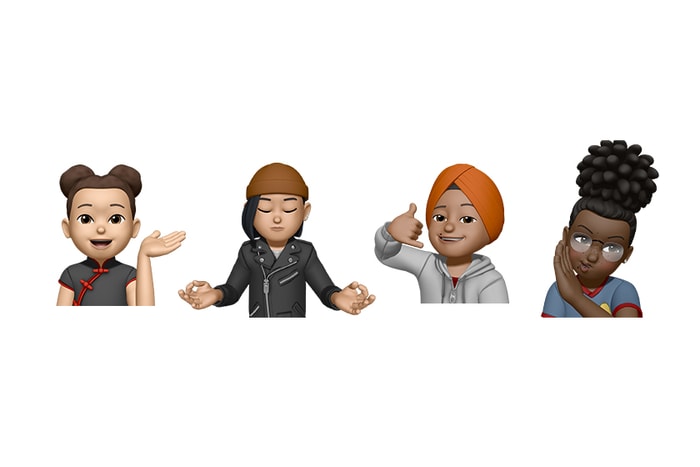 世界表情符號日來臨:apple 為 iOS 15 新增更多有趣又可愛的 Memoji!