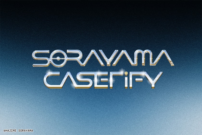 CASETiFY x Hajime Sorayama Phone Case AirPods Case