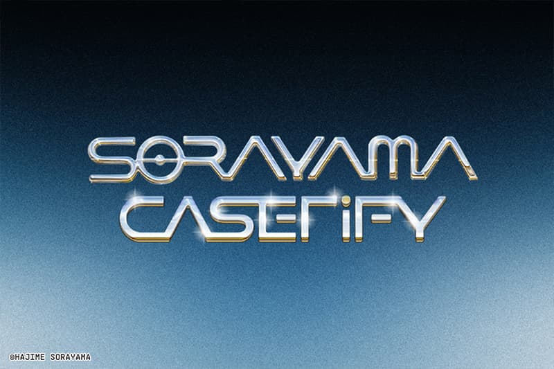 CASETiFY x Hajime Sorayama Phone Case AirPods Case