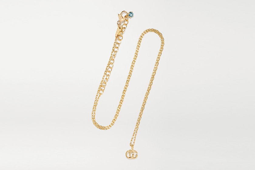 Gucci Link to Love Jewelry Gold Ring bracelet Necklace
