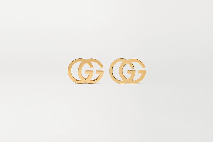 Gucci Link to Love Jewelry Gold Ring bracelet Necklace