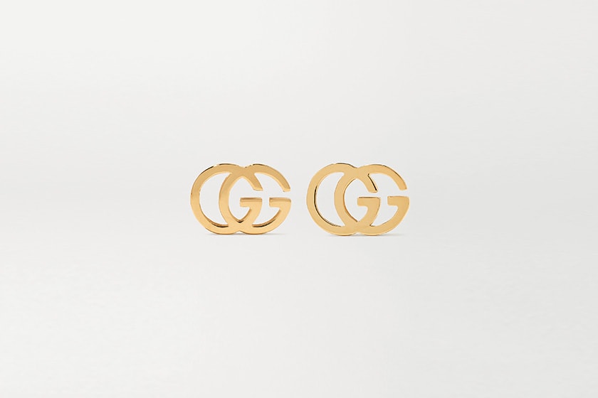 Gucci Link to Love Jewelry Gold Ring bracelet Necklace