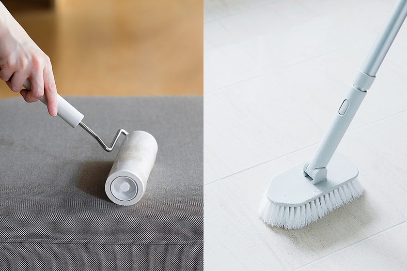 MUJI Home cleaning tools best 10