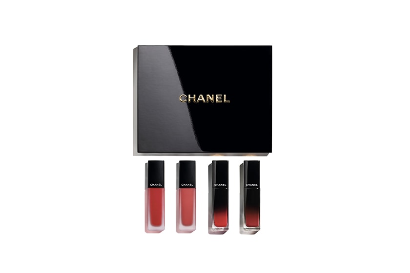 Chanel Ink Fusion Ultrawear Intense Matte Ultrawear shine liquid lip New colour