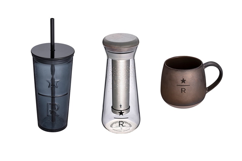 Starbucks New Reserve New Core Cup STANLEY Bottle