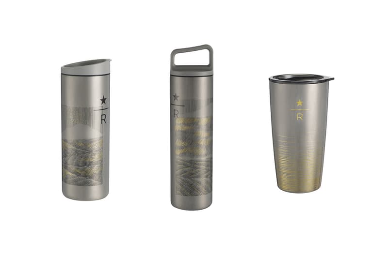 Starbucks New Reserve New Core Cup STANLEY Bottle