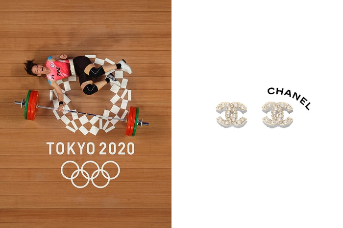 為中華隊拿下首面東京奧運金牌，女生們都在討論郭婞淳的 Chanel 耳環！