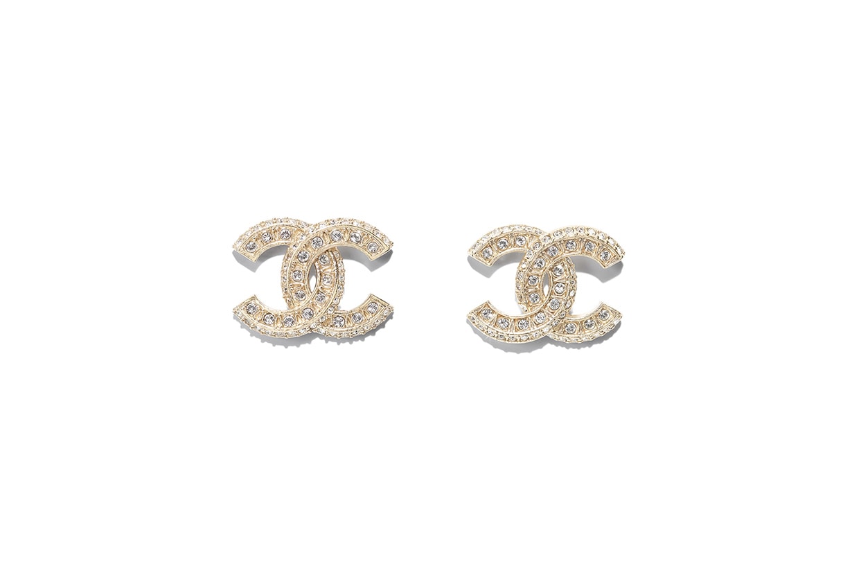 Hsing Chun KUO Tokyo Olympics gold medal Chanel Earrings