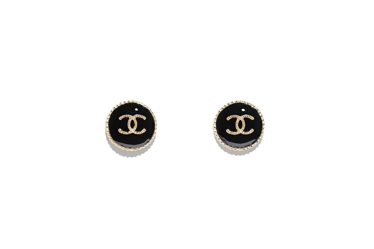 Hsing Chun KUO Tokyo Olympics gold medal Chanel Earrings